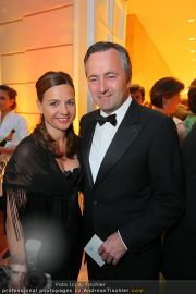 Fundraising Dinner - Albertina - Mi 27.04.2011 - 17