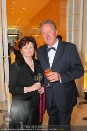 Fundraising Dinner - Albertina - Mi 27.04.2011 - 35