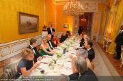 Fundraising Dinner - Albertina - Mi 27.04.2011 - 7