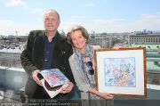 the artist´s collection - Hotel Sacher - Mi 04.05.2011 - 1
