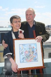 the artist´s collection - Hotel Sacher - Mi 04.05.2011 - 18
