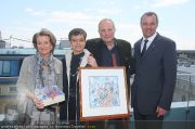 the artist´s collection - Hotel Sacher - Mi 04.05.2011 - 2