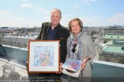 the artist´s collection - Hotel Sacher - Mi 04.05.2011 - 29