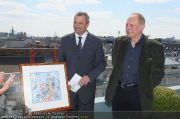 the artist´s collection - Hotel Sacher - Mi 04.05.2011 - 35