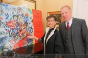 the artist´s collection - Hotel Sacher - Mi 04.05.2011 - 4