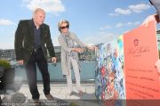 the artist´s collection - Hotel Sacher - Mi 04.05.2011 - 9