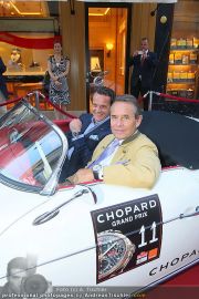 Ennstal-Classic Uhr - Chopard - Do 19.05.2011 - 36