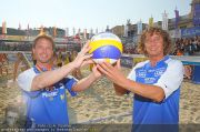 Promi Beachvolleyball - Strandbad Baden - Mi 01.06.2011 - 49