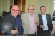 Prix Veuve Clicquot - Franz. Botschaft - Do 16.06.2011 - 30