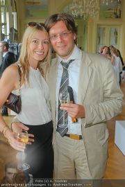 Prix Veuve Clicquot - Franz. Botschaft - Do 16.06.2011 - 39