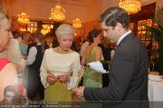 Fete Imperiale Empfang - Hotel Sacher - Do 07.07.2011 - 33