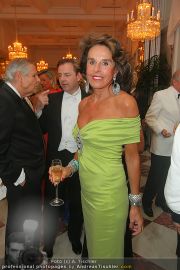 Fete Imperiale Empfang - Hotel Sacher - Do 07.07.2011 - 39