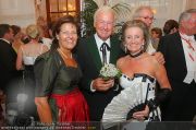 Fete Imperiale Empfang - Hotel Sacher - Do 07.07.2011 - 49