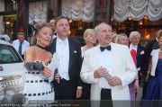 Fete Imperiale Empfang - Hotel Sacher - Do 07.07.2011 - 65