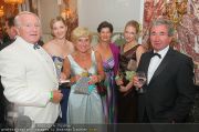 Fete Imperiale Empfang - Hotel Sacher - Do 07.07.2011 - 7