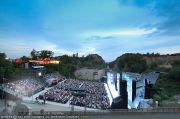 Don Giovanni Gäste - St. Margarethen - Di 19.07.2011 - 14