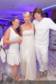 Glamour in White - Casino Velden - Fr 22.07.2011 - 11