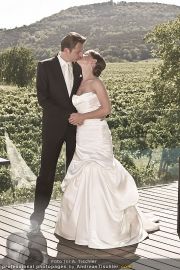 Hochzeit Sprenger - Brautpaar - Weingut Kaiserstein - Sa 10.09.2011 - 21