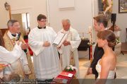 Hochzeit Sprenger - Trauung - Pfarrkirche Gainfarn - Sa 10.09.2011 - 101