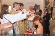 Hochzeit Sprenger - Trauung - Pfarrkirche Gainfarn - Sa 10.09.2011 - 124