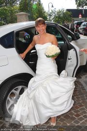 Hochzeit Sprenger - Trauung - Pfarrkirche Gainfarn - Sa 10.09.2011 - 13