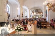 Hochzeit Sprenger - Trauung - Pfarrkirche Gainfarn - Sa 10.09.2011 - 130