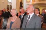 Hochzeit Sprenger - Trauung - Pfarrkirche Gainfarn - Sa 10.09.2011 - 134