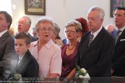 Hochzeit Sprenger - Trauung - Pfarrkirche Gainfarn - Sa 10.09.2011 - 136