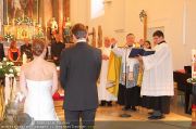 Hochzeit Sprenger - Trauung - Pfarrkirche Gainfarn - Sa 10.09.2011 - 144