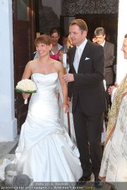 Hochzeit Sprenger - Trauung - Pfarrkirche Gainfarn - Sa 10.09.2011 - 24