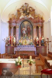 Hochzeit Sprenger - Trauung - Pfarrkirche Gainfarn - Sa 10.09.2011 - 28