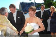 Hochzeit Sprenger - Trauung - Pfarrkirche Gainfarn - Sa 10.09.2011 - 72