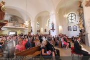 Hochzeit Sprenger - Trauung - Pfarrkirche Gainfarn - Sa 10.09.2011 - 83