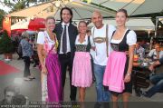 Oktoberfest - Luftburg Prater - Sa 17.09.2011 - 13