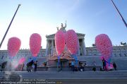 Pink Ribbon - Parlament - Mi 28.09.2011 - 21