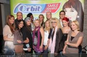 Orbit Smile Award - Puls4 - Do 29.09.2011 - 35