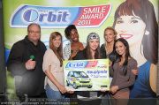 Orbit Smile Award - Puls4 - Do 29.09.2011 - 36