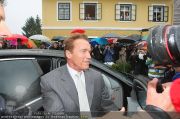 Schwarzenegger - Museum Thal - Fr 07.10.2011 - 13