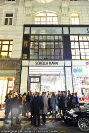 Opening - Schella Kann - Di 11.10.2011 - 13