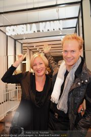 Opening - Schella Kann - Di 11.10.2011 - 9