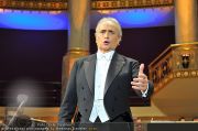 Carreras Konzert - Wiener Konzerthaus - Fr 14.10.2011 - 20