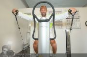 Thomas Muster - Power Plate - Mi 19.10.2011 - 1