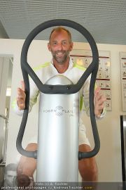 Thomas Muster - Power Plate - Mi 19.10.2011 - 7