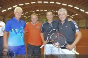 Promi Tennisturnier - Colony Club - Sa 29.10.2011 - 16