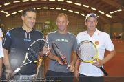 Promi Tennisturnier - Colony Club - Sa 29.10.2011 - 18