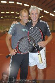 Promi Tennisturnier - Colony Club - Sa 29.10.2011 - 2