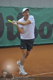 Promi Tennisturnier - Colony Club - Sa 29.10.2011 - 20