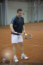 Promi Tennisturnier - Colony Club - Sa 29.10.2011 - 21