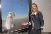 Magritte Ausstellung - Albertina - Di 08.11.2011 - 1