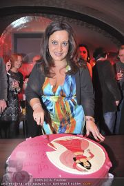 Atousa Birthday - Club Palffy - Sa 19.11.2011 - 20